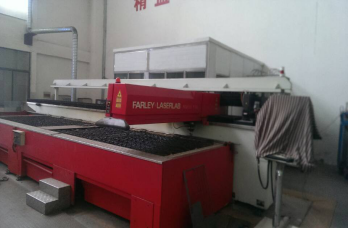Imported laser cutting machine